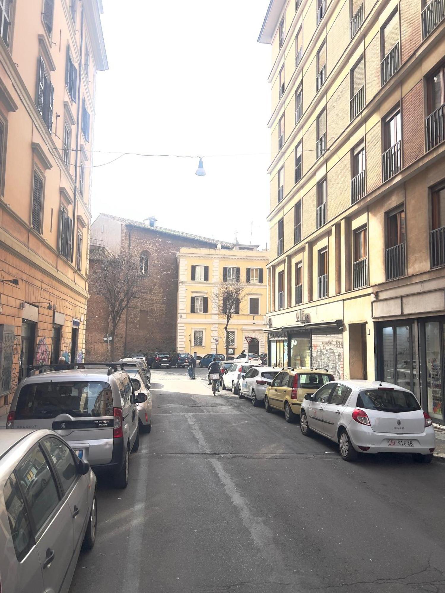 Rattazzi Central Station روما المظهر الخارجي الصورة