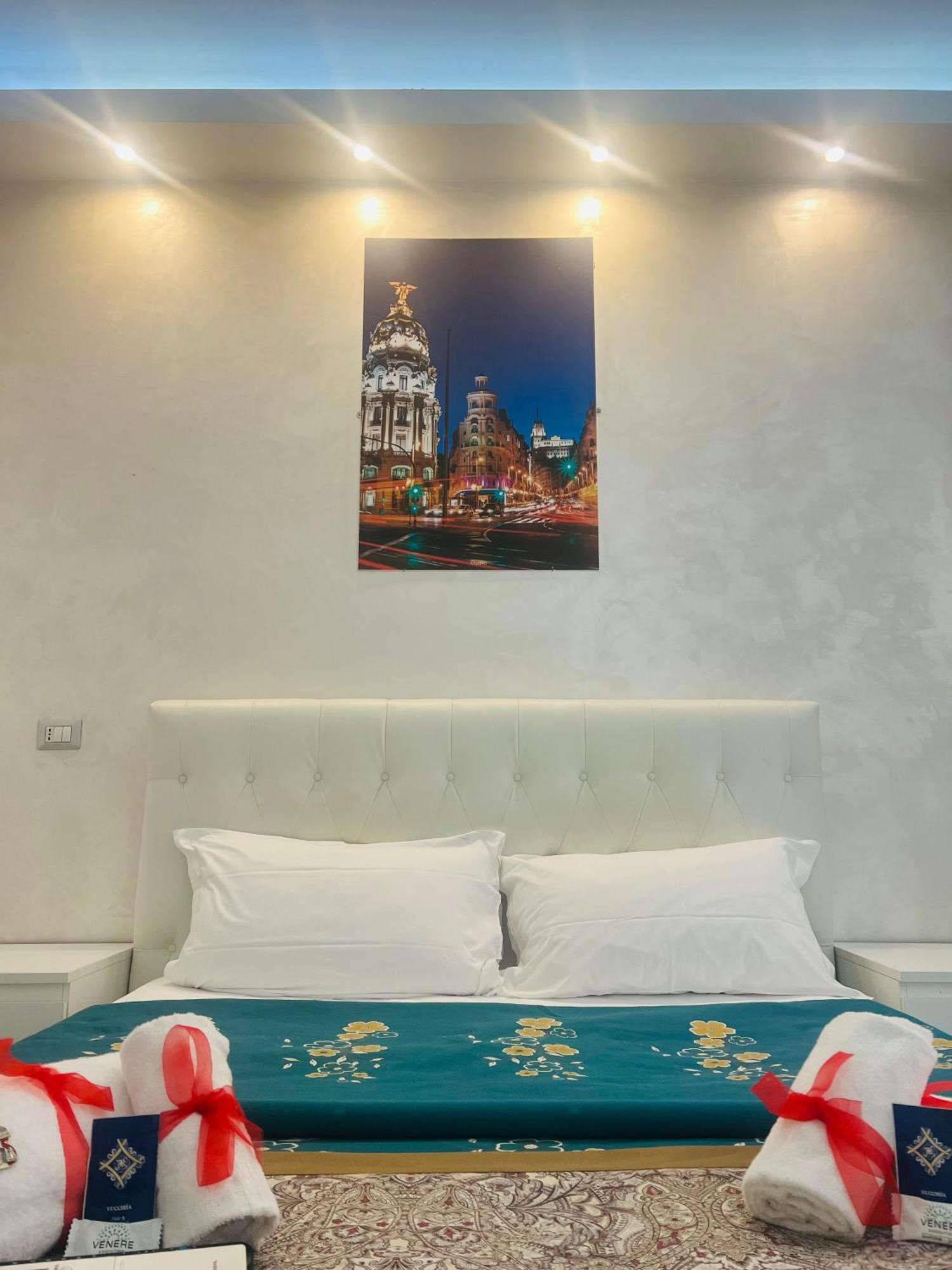Rattazzi Central Station روما المظهر الخارجي الصورة