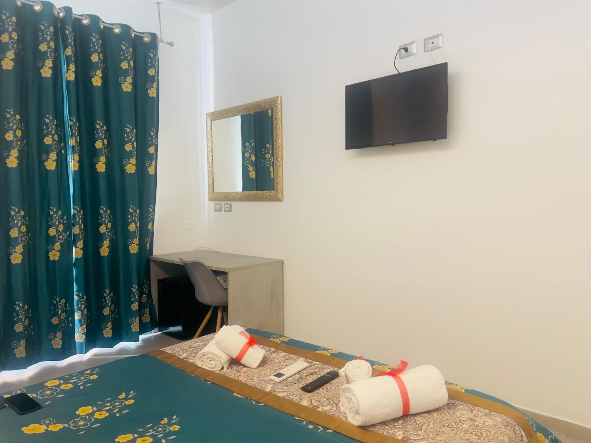 Rattazzi Central Station روما المظهر الخارجي الصورة