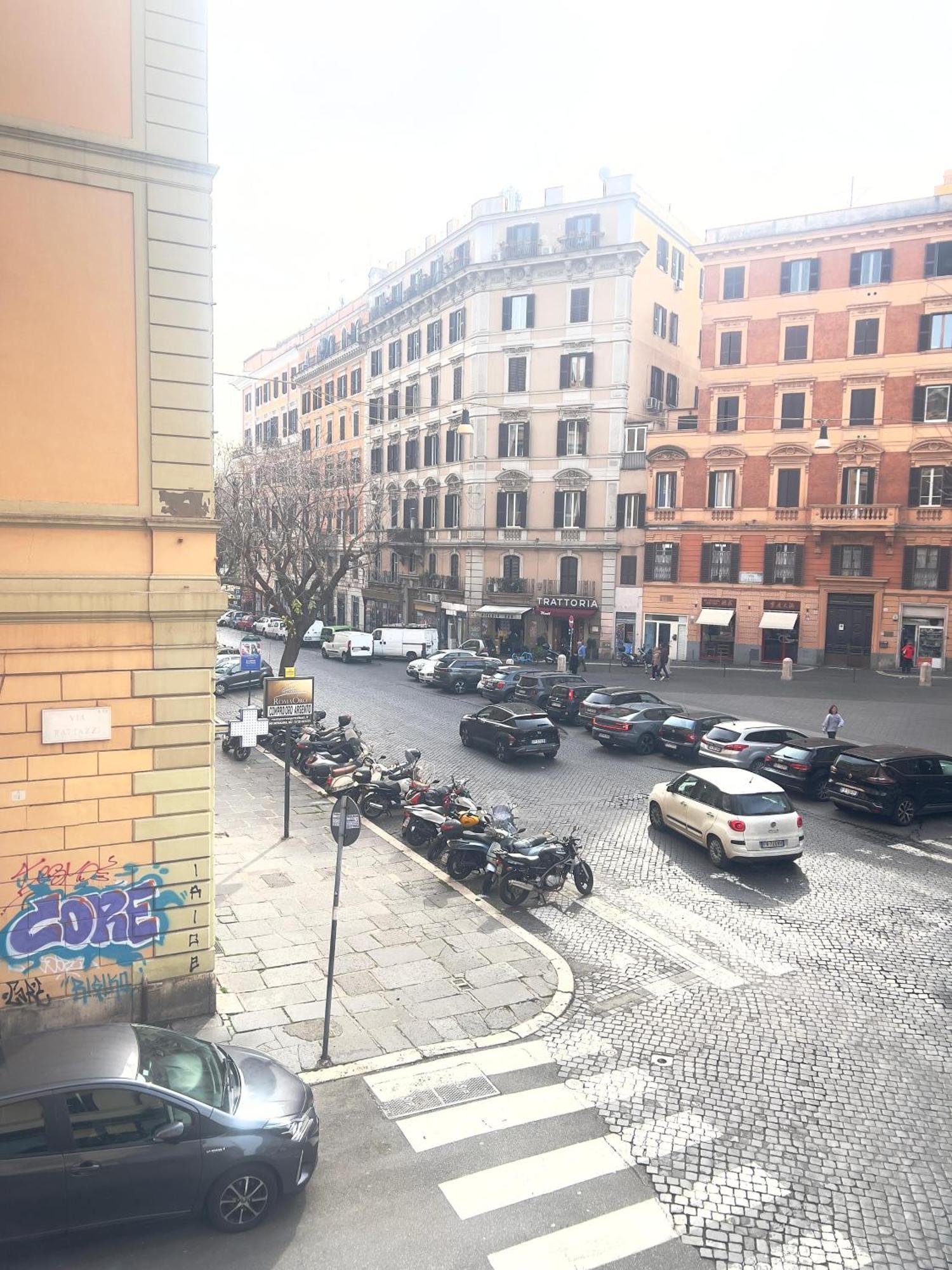 Rattazzi Central Station روما المظهر الخارجي الصورة